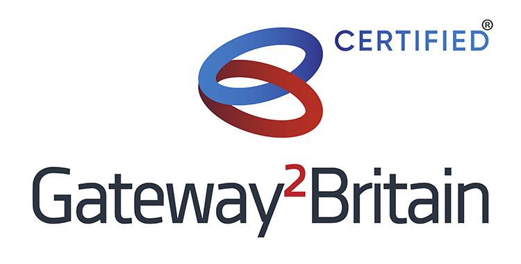 Gateway2Britain Certified